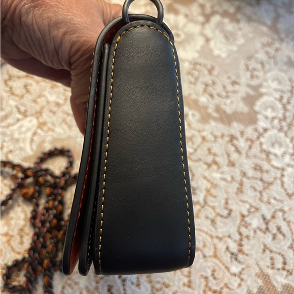 COACH 1941 Meadowlark Dinky Crossbody in Glovetanned Leather - Picture 3 of 9